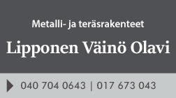 Lipponen Väinö Olavi logo